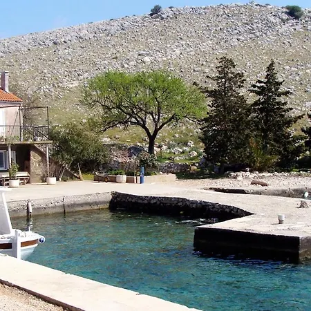 Secluded Fisherman's Cove Vela Proversa, - 9471 * Kornati