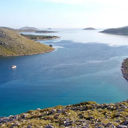 Secluded Fisherman's Cove Vela Proversa, - 9471 Kornati