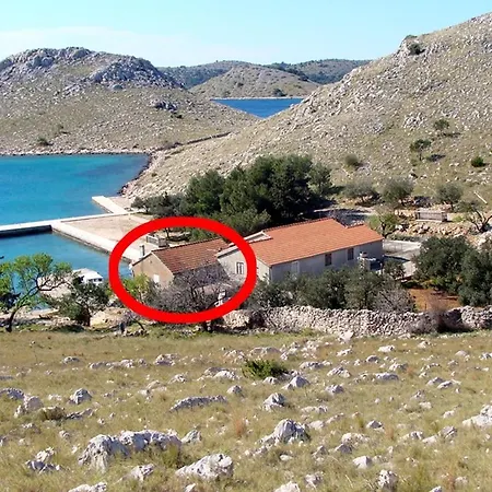 Secluded Fisherman's Cove Vela Proversa, - 9471 Tatil Evi *