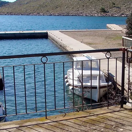 Secluded Fisherman's Cove Vela Proversa, - 9471 Holiday home Kornati