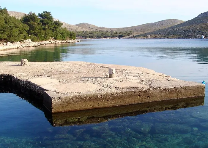 Secluded Fisherman's Cove Vela Proversa, - 9471 度假居 *