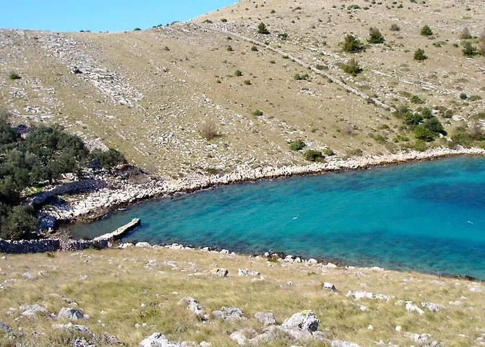 Holiday home Secluded Fisherman's Cove Vela Proversa, - 9471