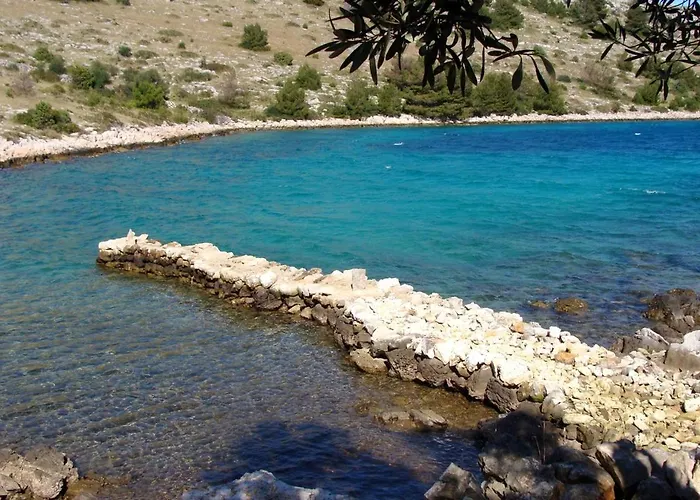 Vakantiehuis Secluded Fisherman's Cove Vela Proversa, - 9471