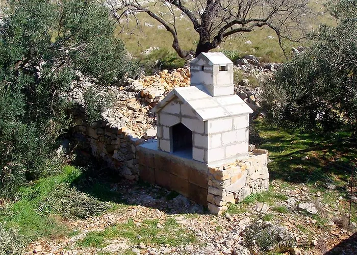 Secluded Fisherman's Cove Vela Proversa, - 9471 度假居 *