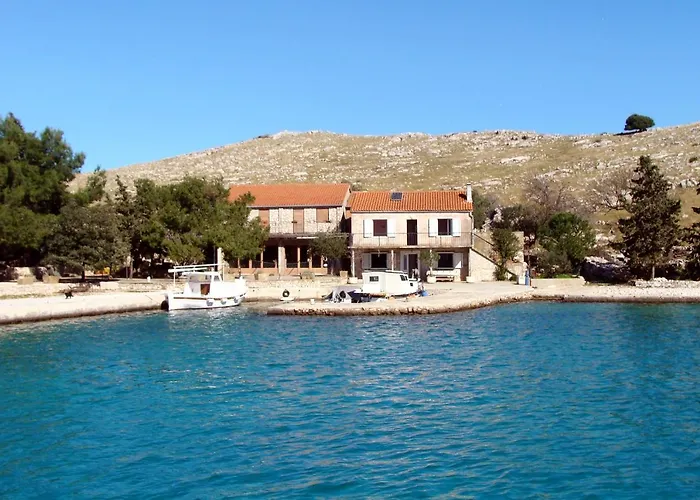 Secluded Fisherman's Cove Vela Proversa, - 9471 * Kornati