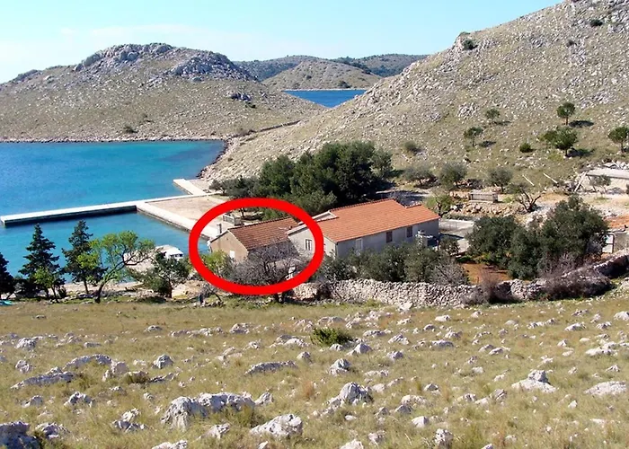 Secluded Fisherman's Cove Vela Proversa, - 9471 度假居 *