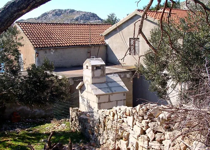 Holiday home Secluded Fisherman's Cove Vela Proversa, - 9471 *