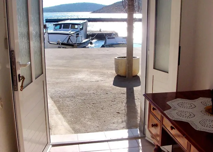 Secluded Fisherman's Cove Vela Proversa, - 9471 Kornati