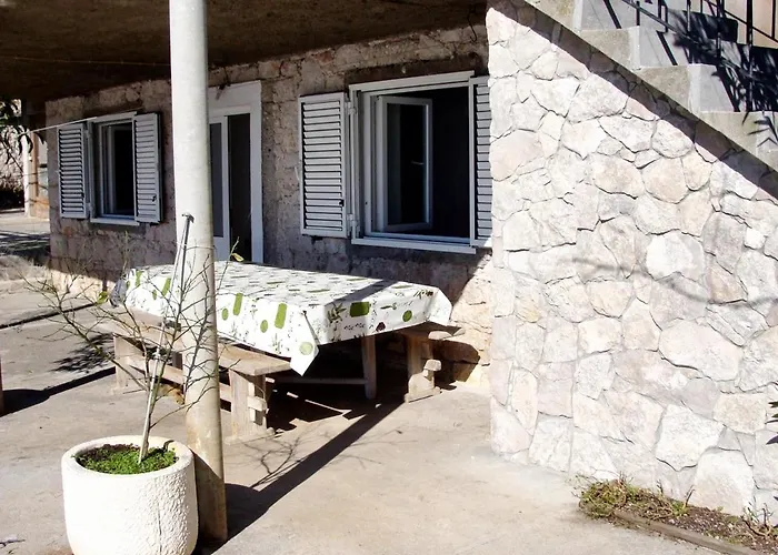 Holiday home Secluded Fisherman's Cove Vela Proversa, - 9471 *