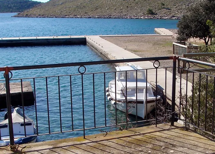 Secluded Fisherman's Cove Vela Proversa, - 9471 Holiday home Kornati