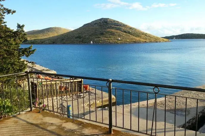 Secluded Fisherman's Cove Vela Proversa, - 9471 Holiday home Kornati